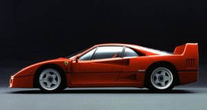 F40 (1987 - 1992)